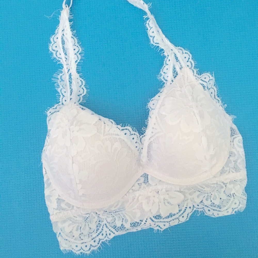Bralette XS Rue 21 White Bralette